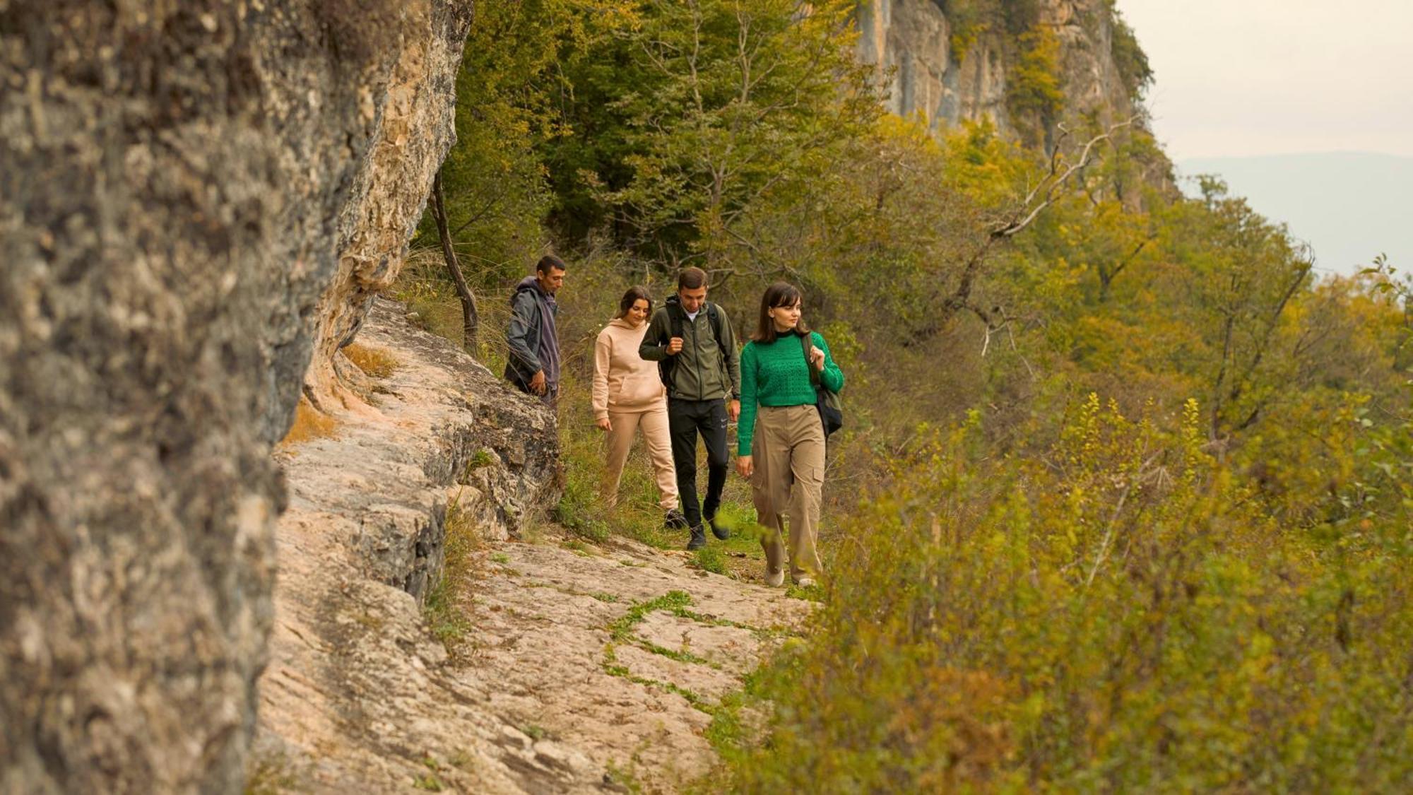 Kanach Tun Boutique Hotel Yenokavan Екстер'єр фото