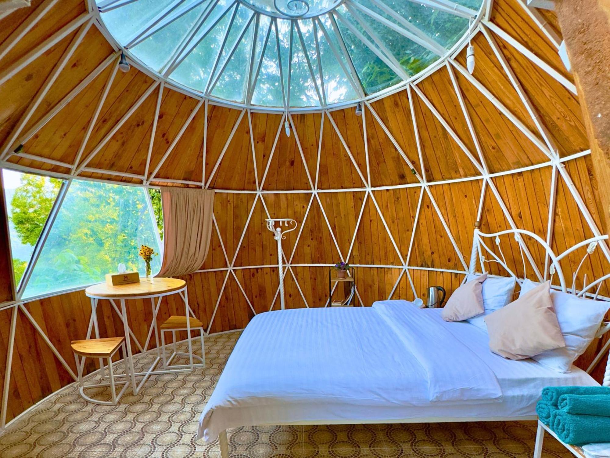 Kanach Tun Boutique Hotel Yenokavan Екстер'єр фото