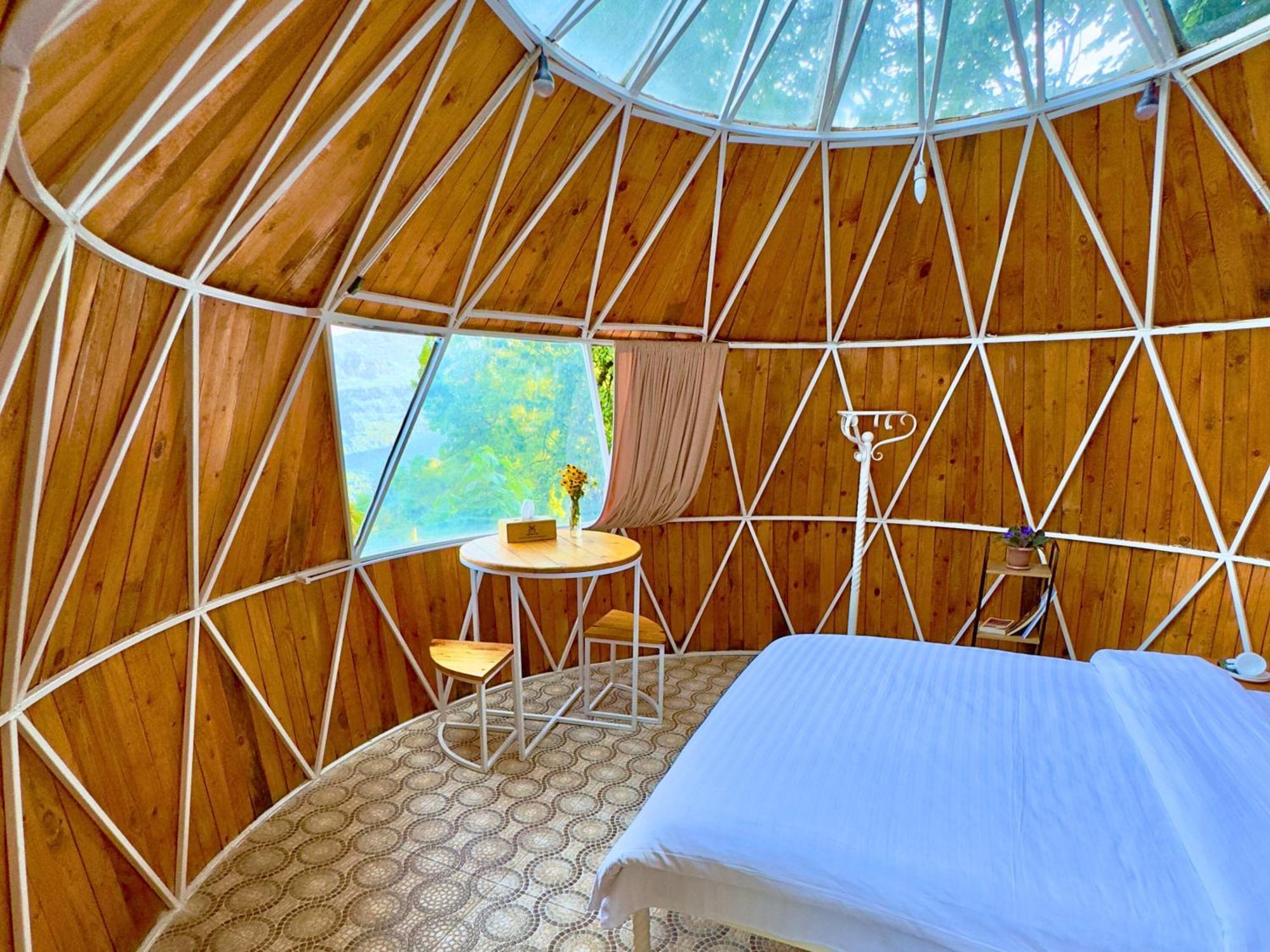 Kanach Tun Boutique Hotel Yenokavan Номер фото