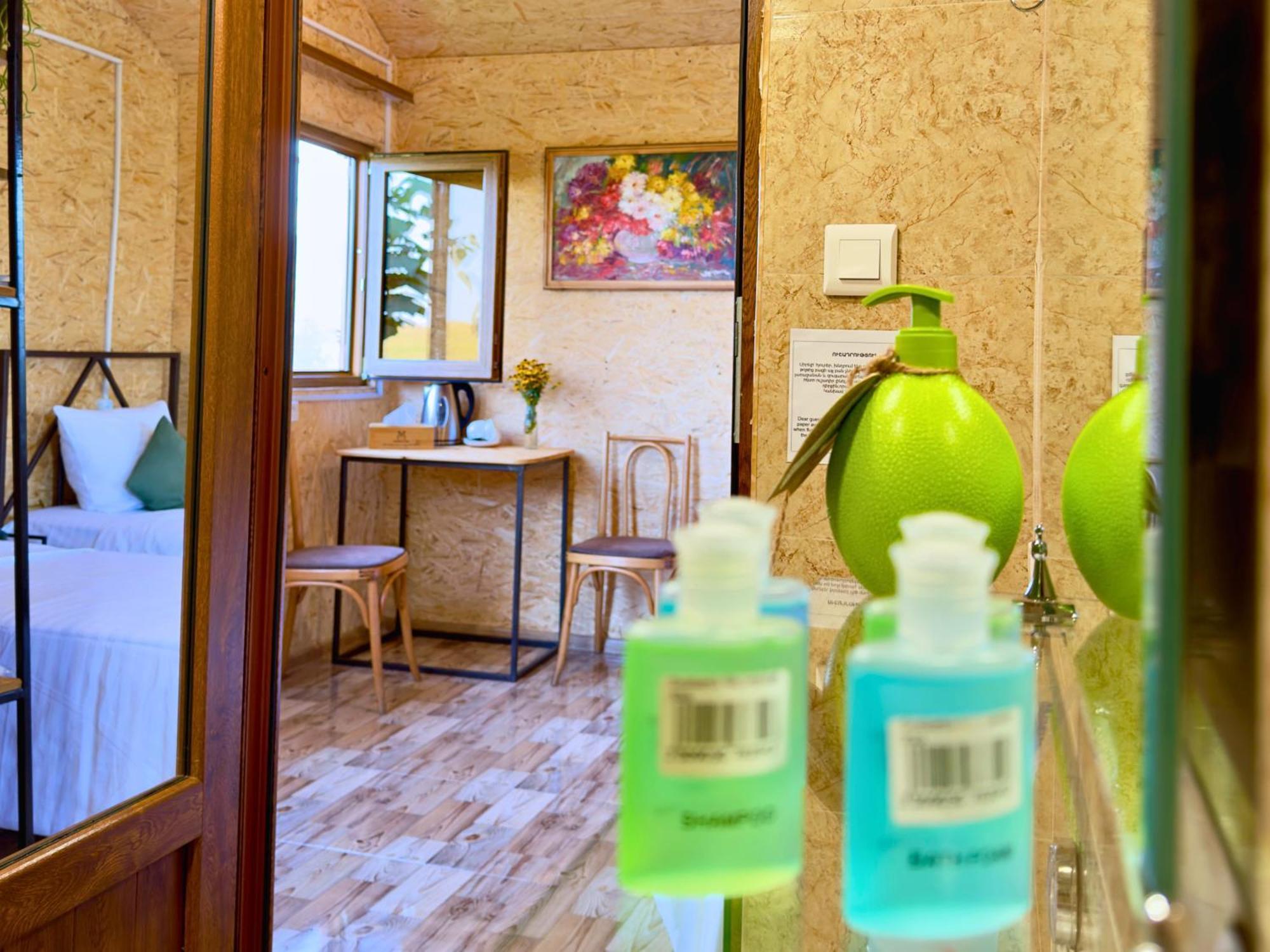 Kanach Tun Boutique Hotel Yenokavan Номер фото