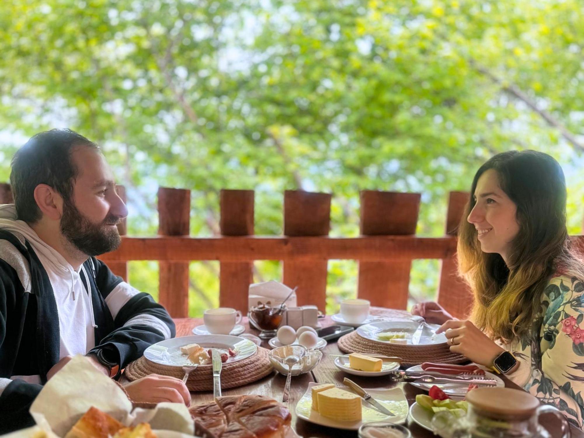 Kanach Tun Boutique Hotel Yenokavan Екстер'єр фото
