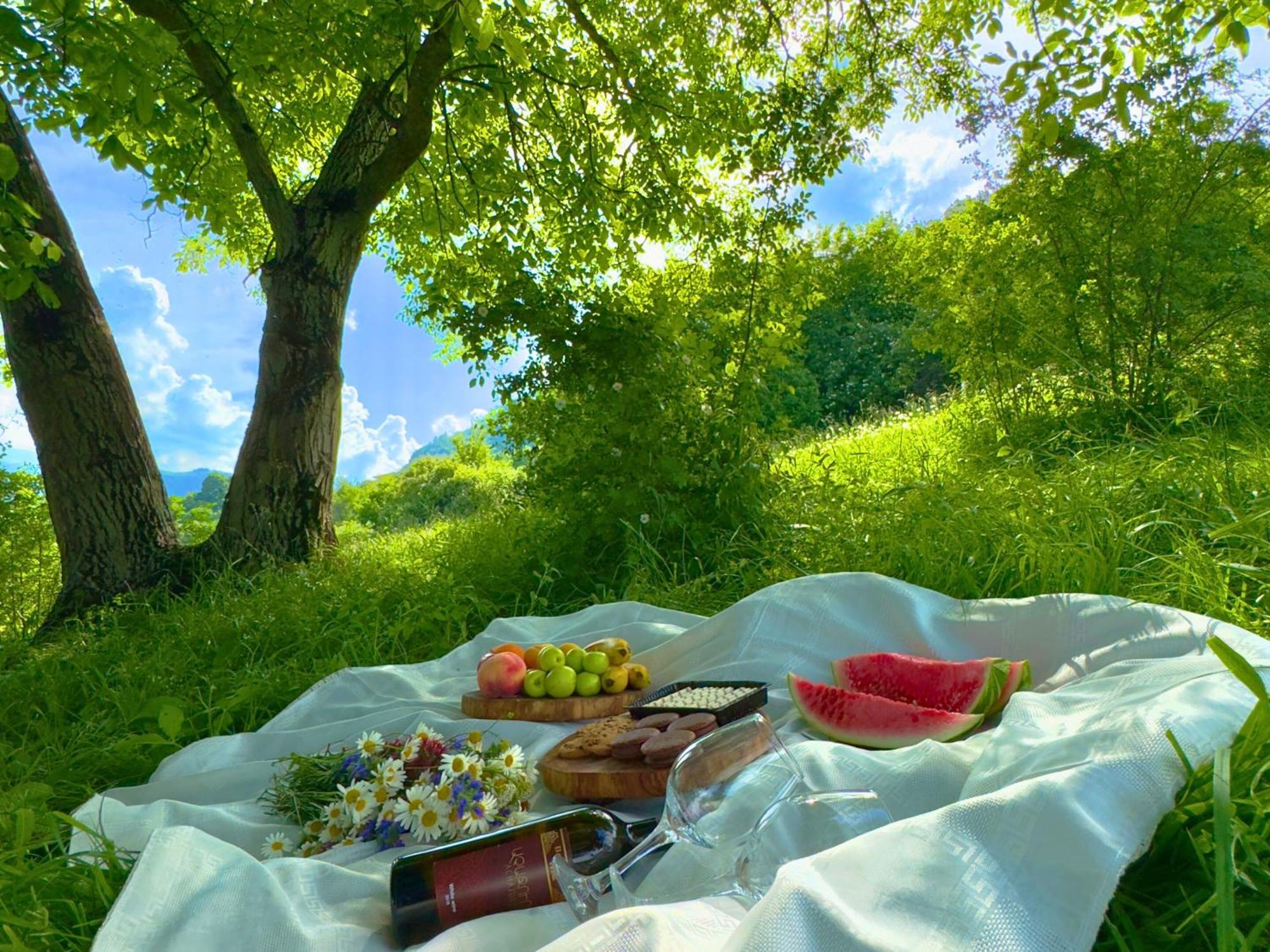 Kanach Tun Boutique Hotel Yenokavan Екстер'єр фото