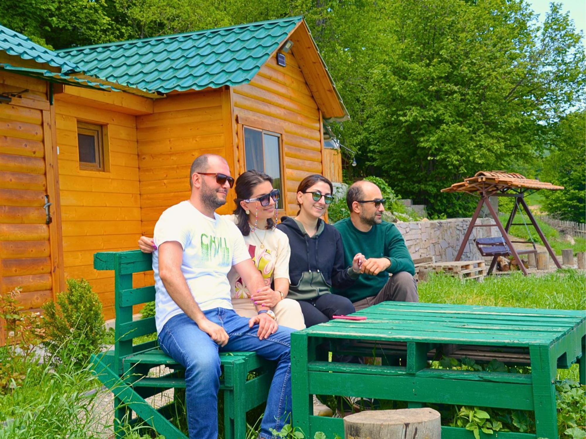 Kanach Tun Boutique Hotel Yenokavan Екстер'єр фото