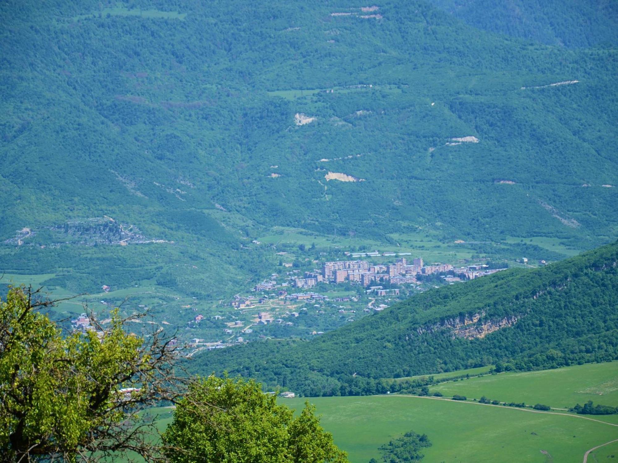 Kanach Tun Boutique Hotel Yenokavan Екстер'єр фото