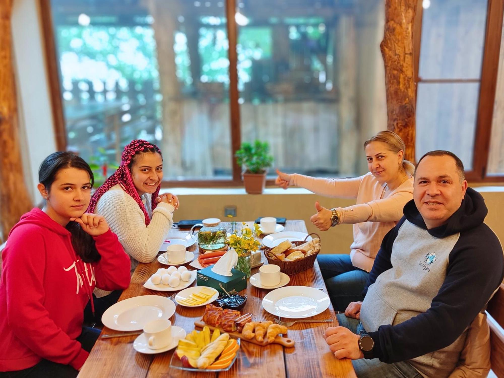 Kanach Tun Boutique Hotel Yenokavan Екстер'єр фото